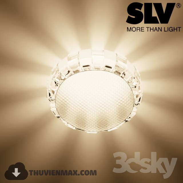 Light spot slv 3DS Max - thumbnail 3