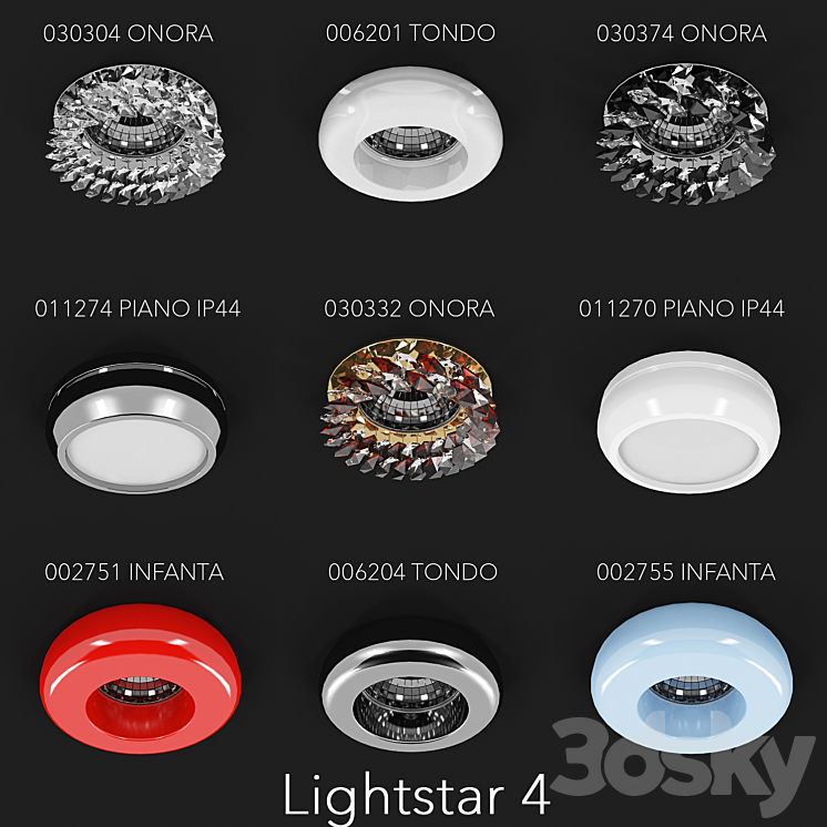 Lightstar 3DS Max - thumbnail 1