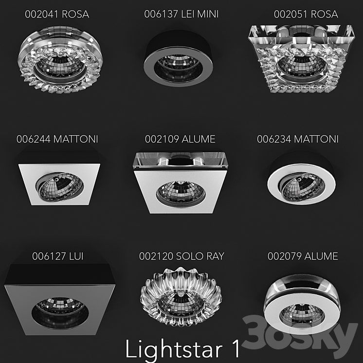 Lightstar 3DS Max - thumbnail 1