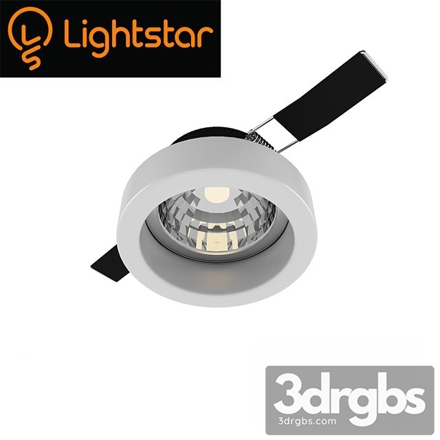 Lightstar Spot Light 3dsmax Download - thumbnail 1