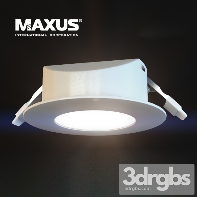 Maxus Led SDL Mini 3dsmax Download - thumbnail 1