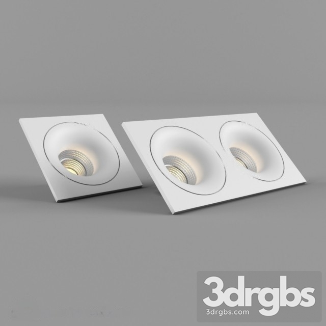 Moda Light Spoon 3dsmax Download - thumbnail 1