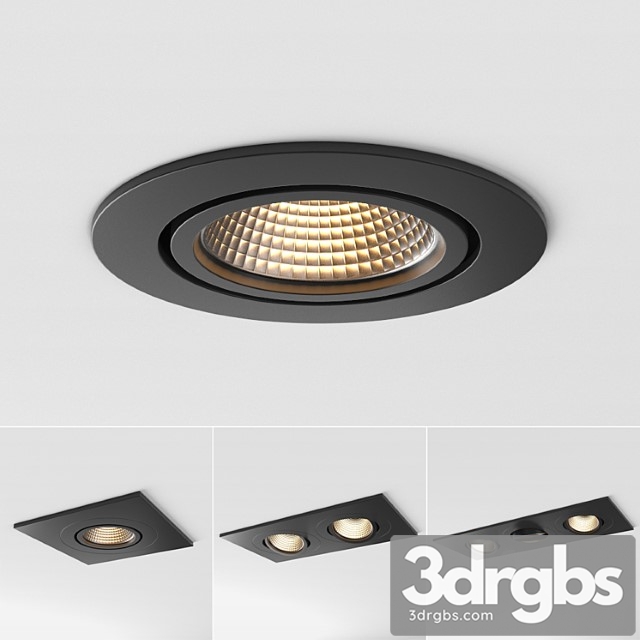 Modular Lighting K77 3dsmax Download - thumbnail 1