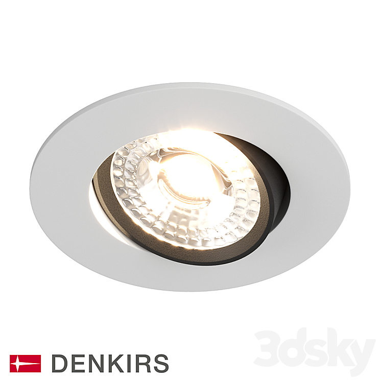 OM Denkirs DK3020 3DS Max - thumbnail 1