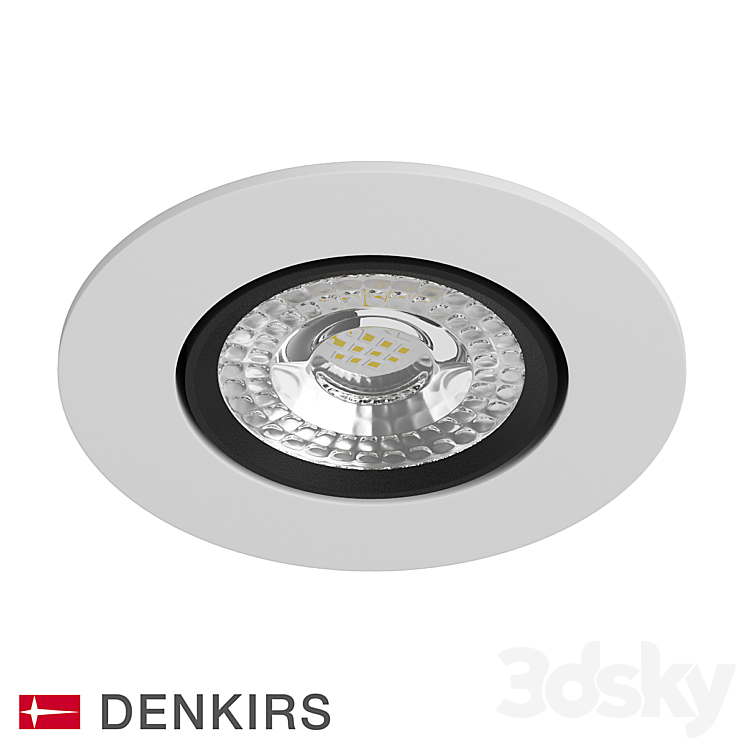 OM Denkirs DK3020 3DS Max - thumbnail 2