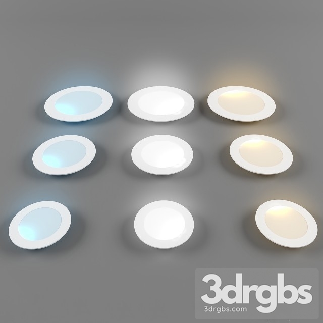 Omid Led Spod 3dsmax Download - thumbnail 1