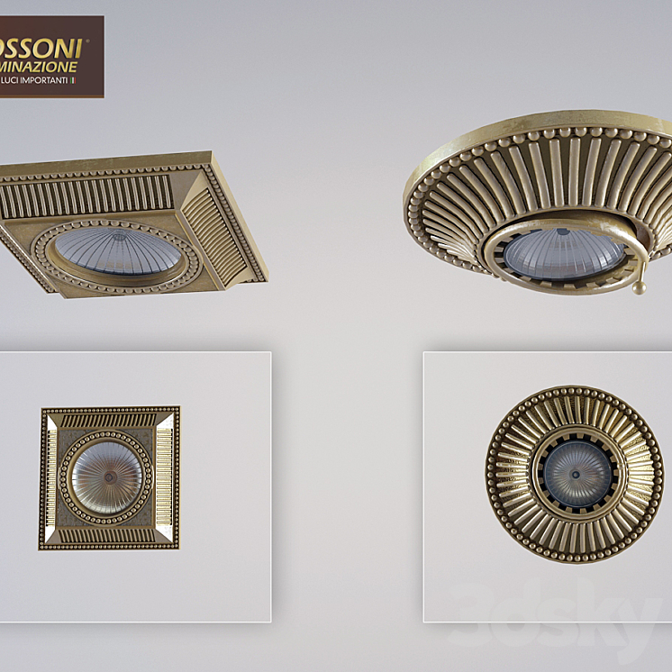 Possoni 3DS Max - thumbnail 1