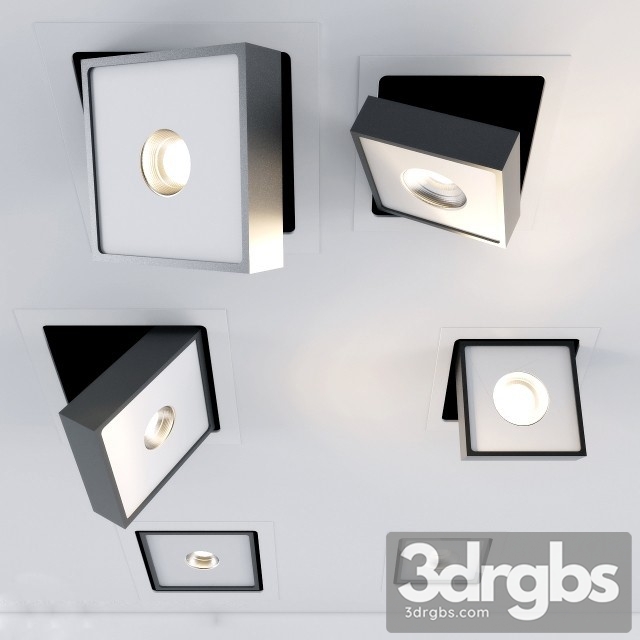 Slava Light Set 3dsmax Download - thumbnail 1