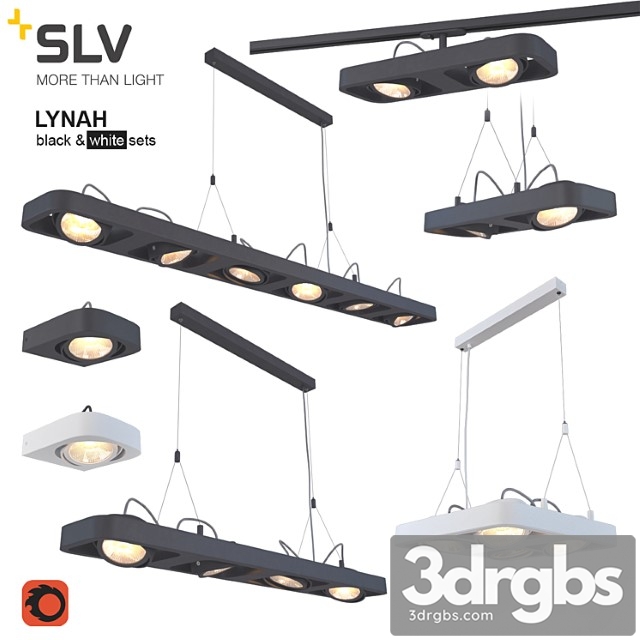 Slv lynah 3dsmax Download - thumbnail 1