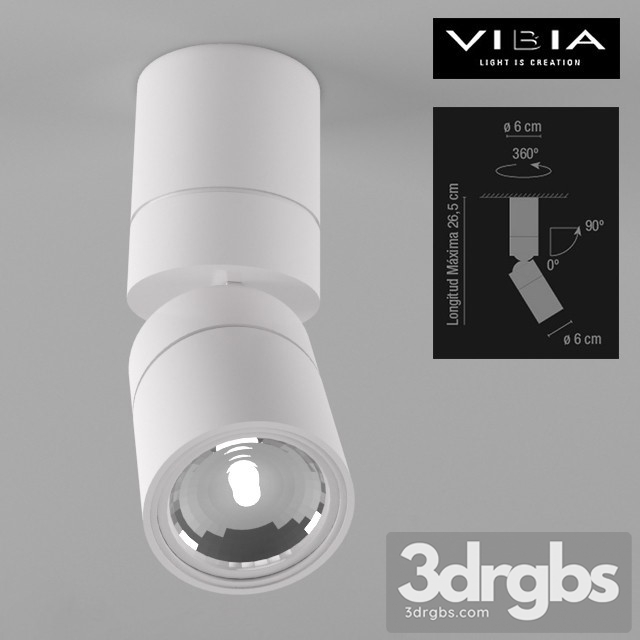 Spot Light 20 3dsmax Download - thumbnail 1