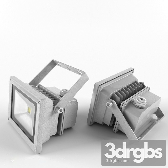 Spot Light 47 3dsmax Download - thumbnail 1