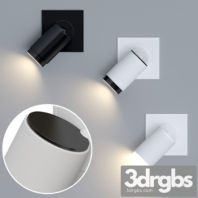 Spotlight 2 3dsmax Download - thumbnail 1