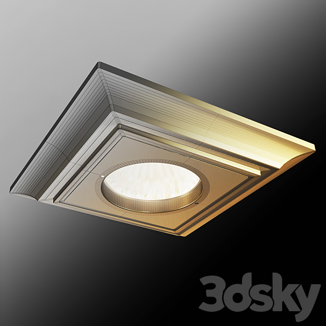 Spotlight FEDE. Padova 3DSMax File - thumbnail 2