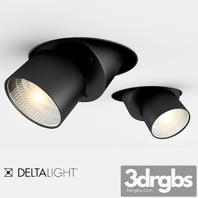 Svietil Nik Deltalight 2 3dsmax Download - thumbnail 1