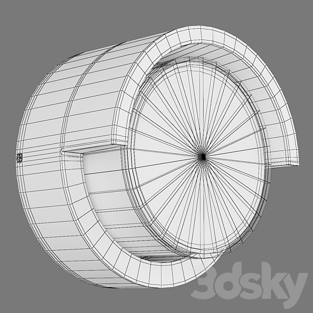 3821xx Paletto Lightstar 3DSMax File - thumbnail 3