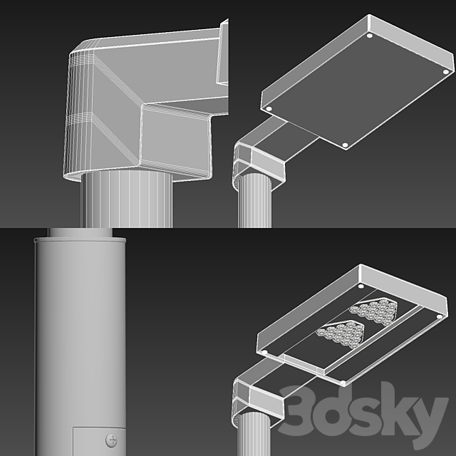 Hess _ York 3DS Max Model - thumbnail 3