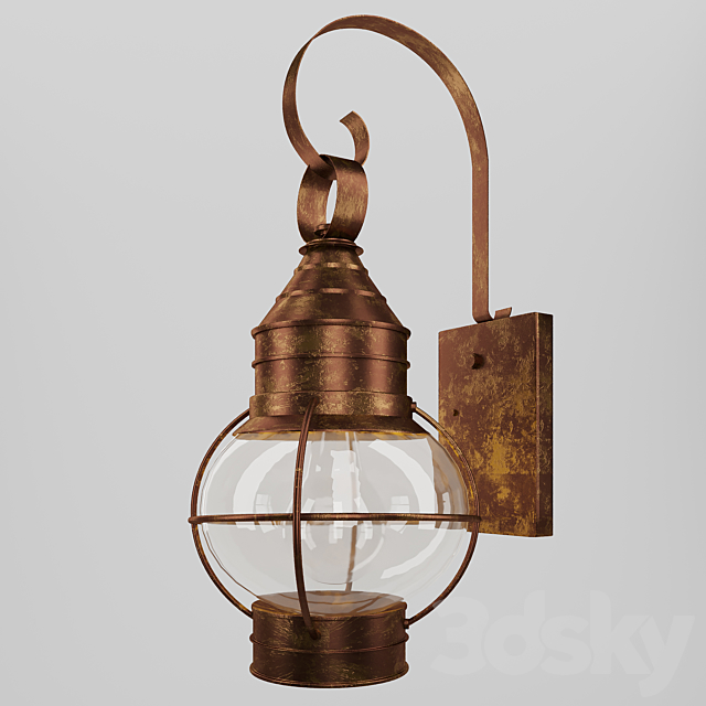 Lamp2 3DSMax File - thumbnail 1