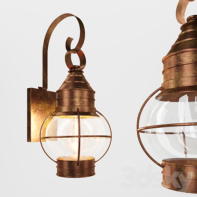 Lamp2 3DSMax File - thumbnail 2