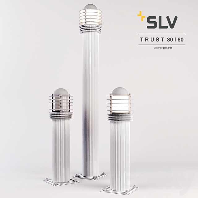 SLV Trust 30_60 3DS Max Model - thumbnail 3