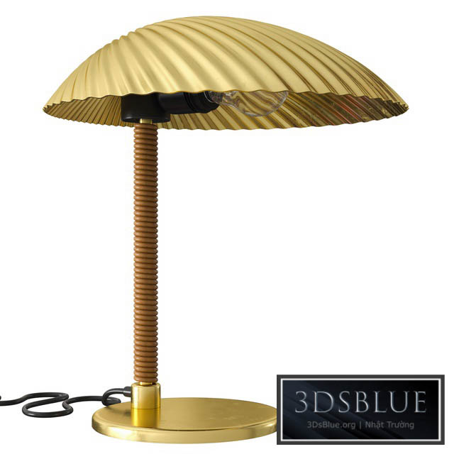 5321 Table Lamp 3DS Max - thumbnail 3