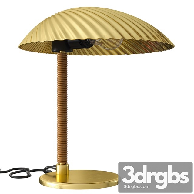 5321 table lamp 3dsmax Download - thumbnail 1