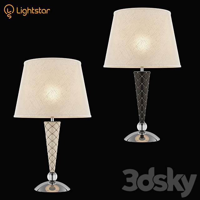 870926_870927_Grazia_Lightstar 3DSMax File - thumbnail 1