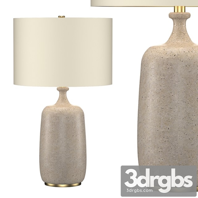 Aerin culloden table lamp - thumbnail 1