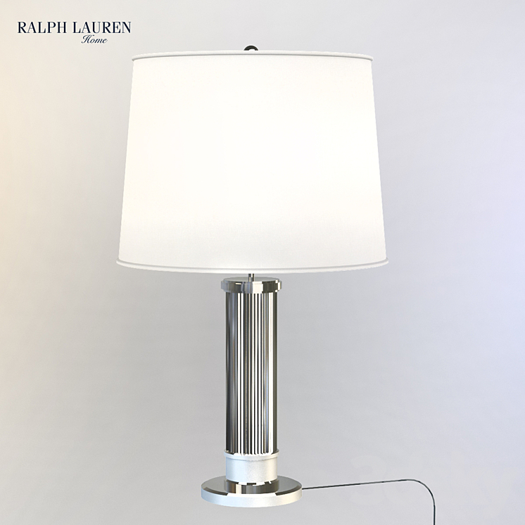 ALLEN Ralph Lauren Home 3DS Max - thumbnail 1