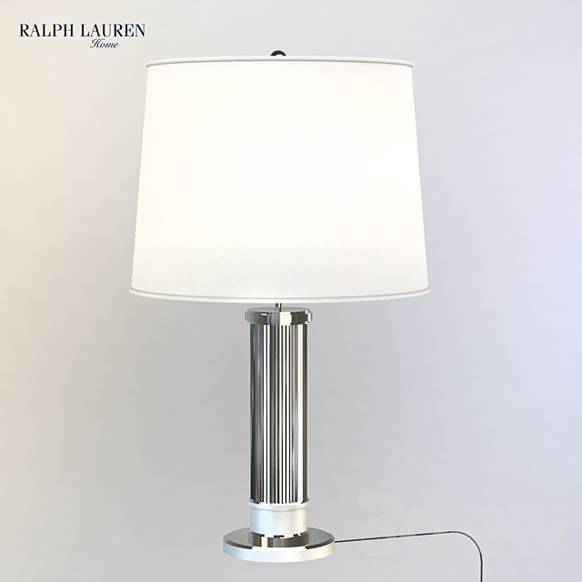 ALLEN Ralph Lauren Home 3DSMax File - thumbnail 1