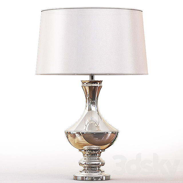 ALTON TABLE LAMP 3DSMax File - thumbnail 1