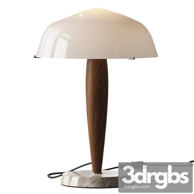 Andtradition herman table lamp - thumbnail 1