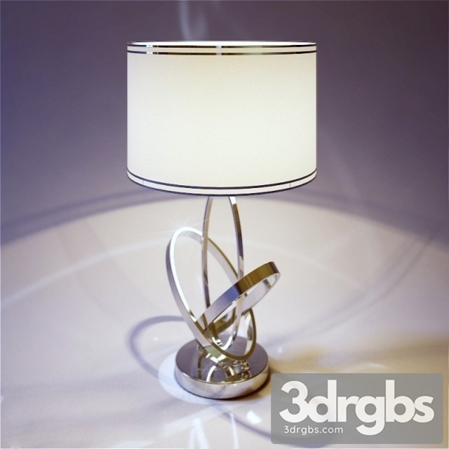 Angelo Blank Table Lamp 3dsmax Download - thumbnail 1