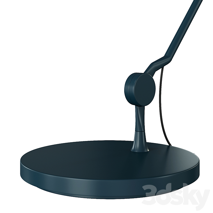AQ01 table lamp by Fritz Hansen 3DS Max Model - thumbnail 2