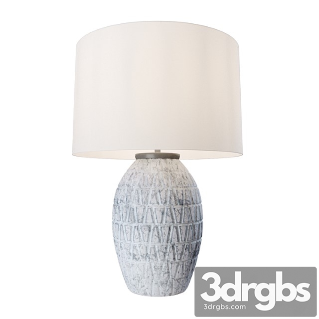 Archibold Lamp 3dsmax Download - thumbnail 1