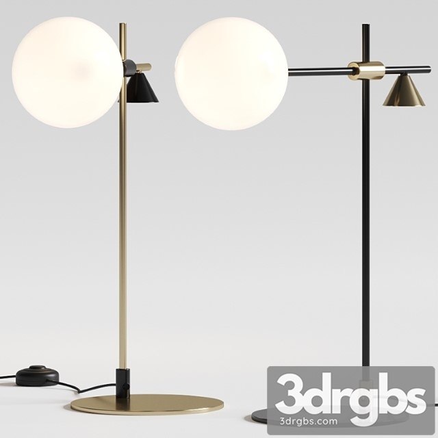 Aromas del campo crane table lamps - thumbnail 1