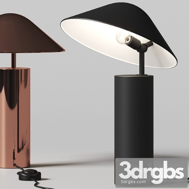 Aromas del campo damo table lamp - thumbnail 1