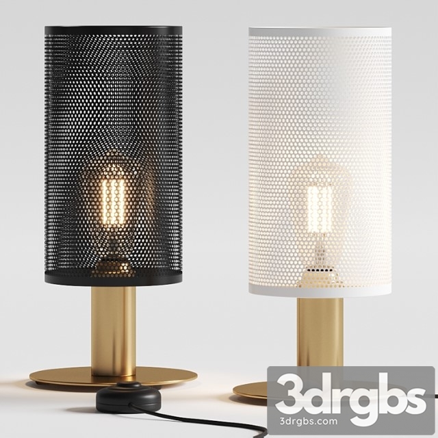 Aromas del campo fito table lamps - thumbnail 1