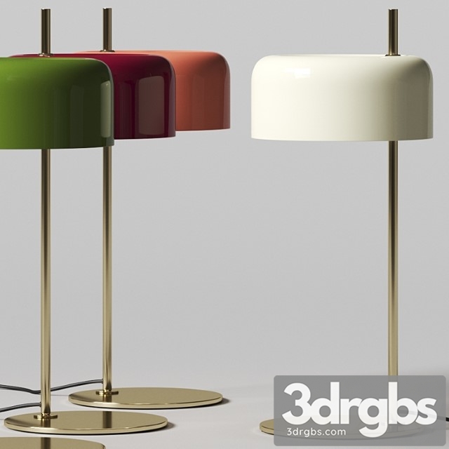 Aromas del campo lalu table lamp - thumbnail 1