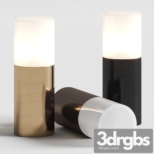 Aromas del campo lind table lamps - thumbnail 1