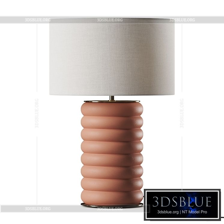 Aromas del Campo Onut Table Lamp 3DS Max - thumbnail 3