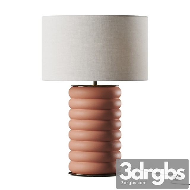 Aromas del Campo Onut Table Lamp 3dsmax Download - thumbnail 1