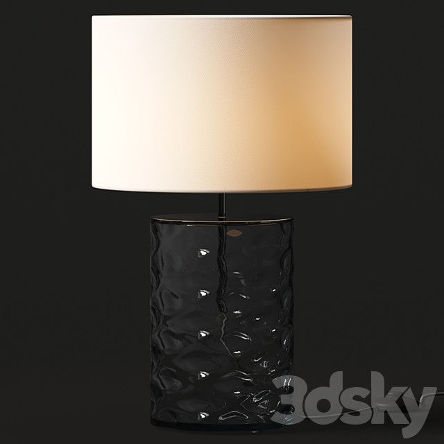 Aromas del Campo Shadow Table Lamp 3DSMax File - thumbnail 2