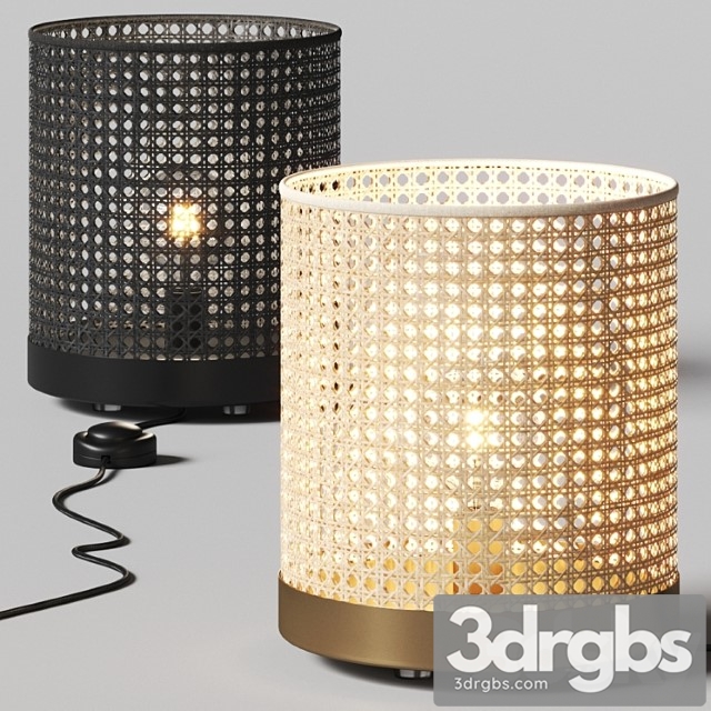 Aromas Del Campo Stan Table Lamp 3dsmax Download - thumbnail 1