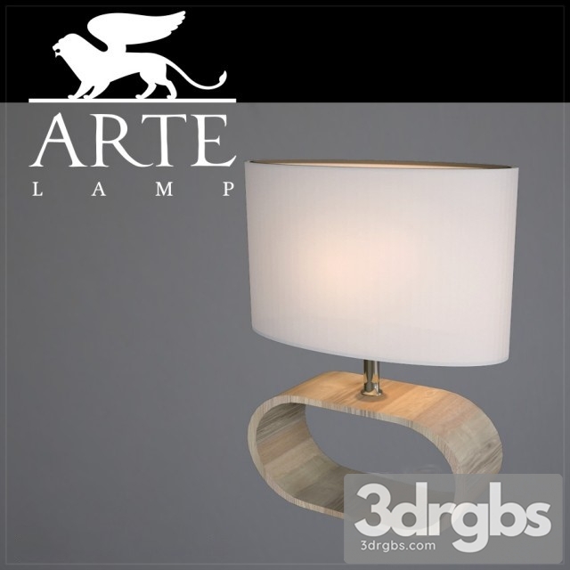 Arte Lamp A1011LT 3dsmax Download - thumbnail 1