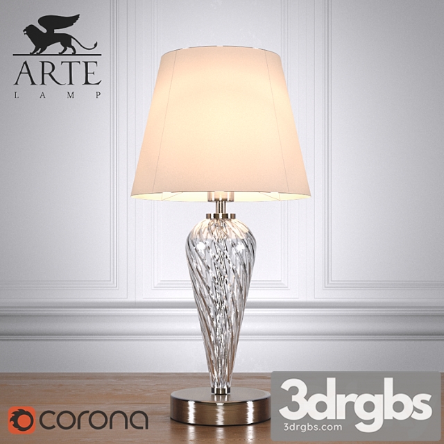 Arte Lamp A6700lt 1ab 1 3dsmax Download - thumbnail 1