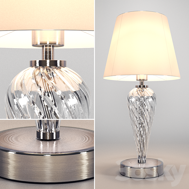 ARTE LAMP A6700LT-1AB 3DSMax File - thumbnail 3