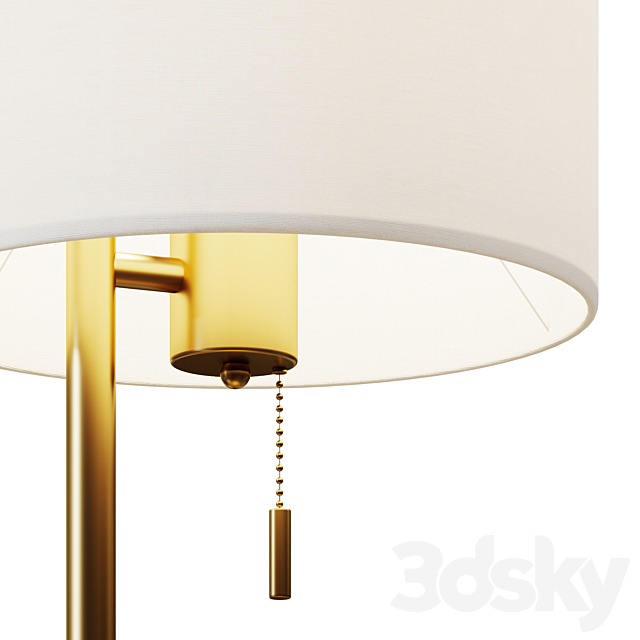 Arte Lamp PROXIMA 3DS Max Model - thumbnail 2