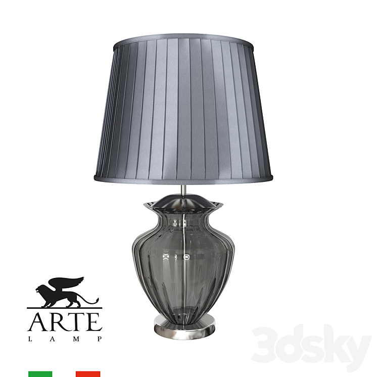 ARTE Lamp SHELDON A8532LT-1CC OM 3DS Max - thumbnail 1