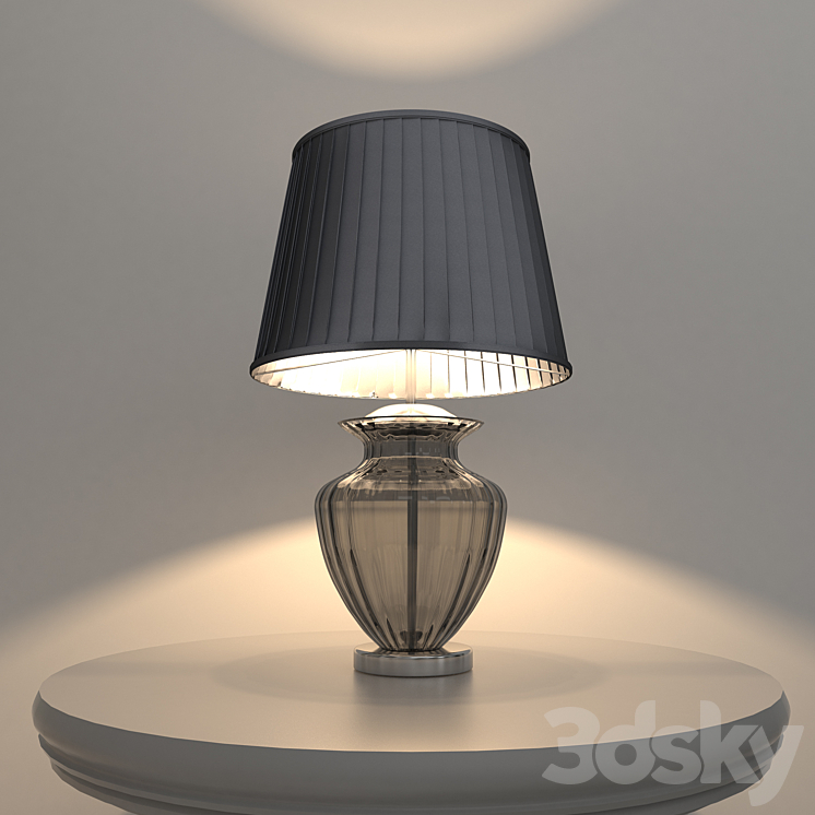 ARTE Lamp SHELDON A8532LT-1CC OM 3DS Max - thumbnail 2