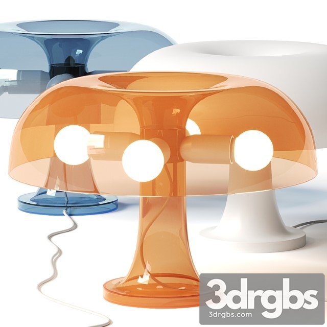 Artemide nessino table lamp - thumbnail 1